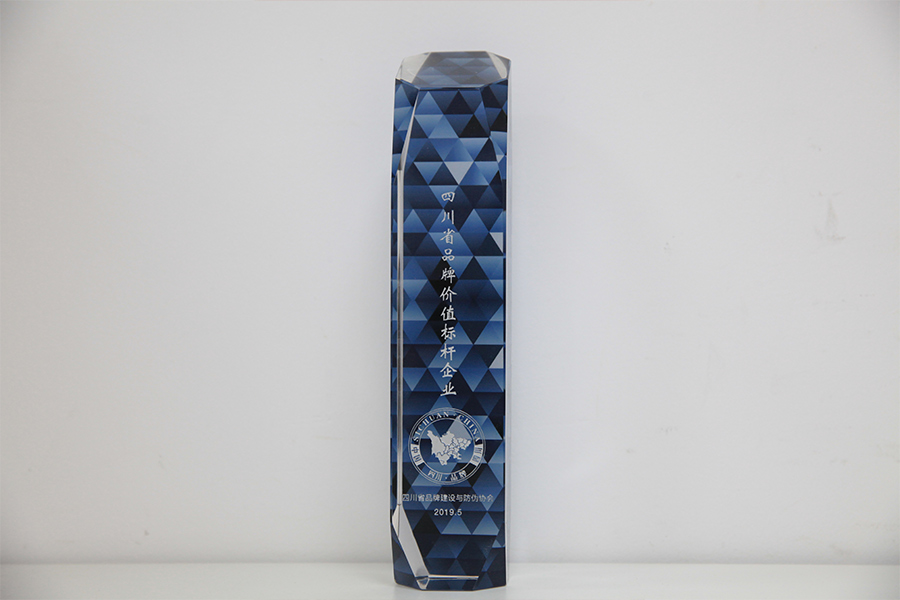 四川品牌價(jià)值標(biāo)桿企業(yè)